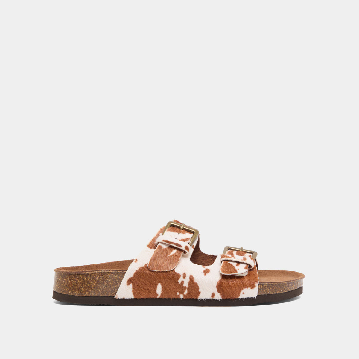 Mules à deux brides