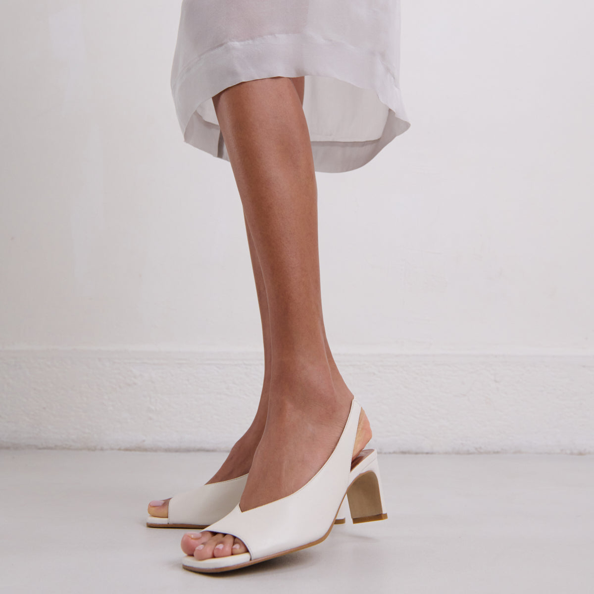 Escarpins slingbacks