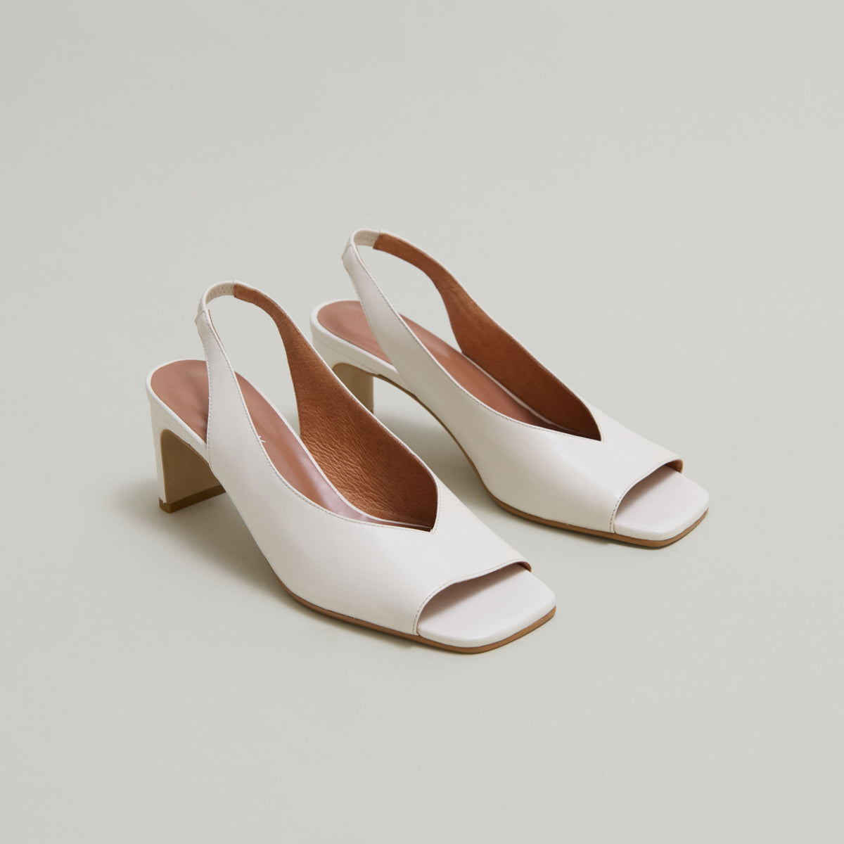 Escarpins slingbacks