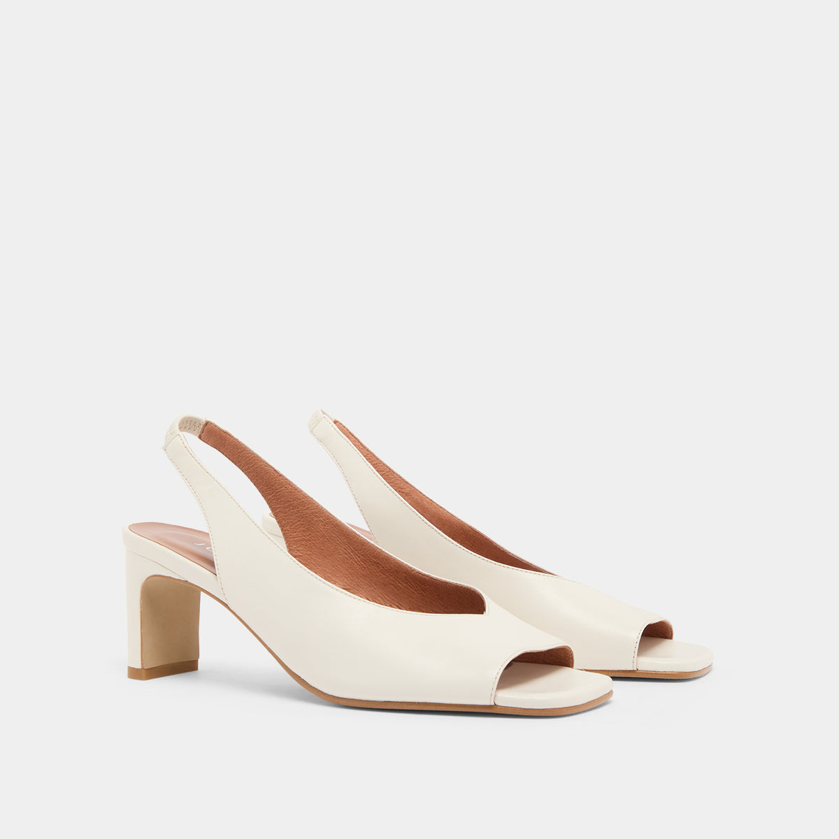 Escarpins slingbacks