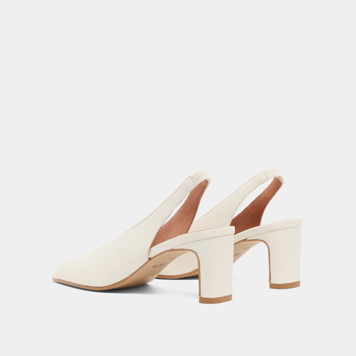 Escarpins slingbacks