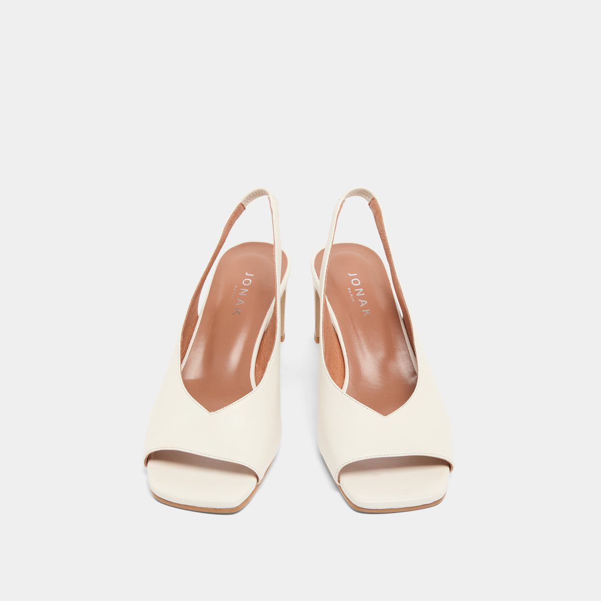 Escarpins slingbacks