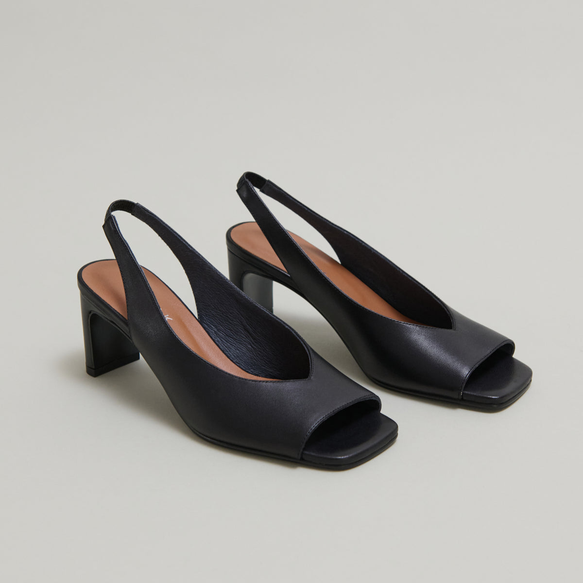 Escarpins slingbacks