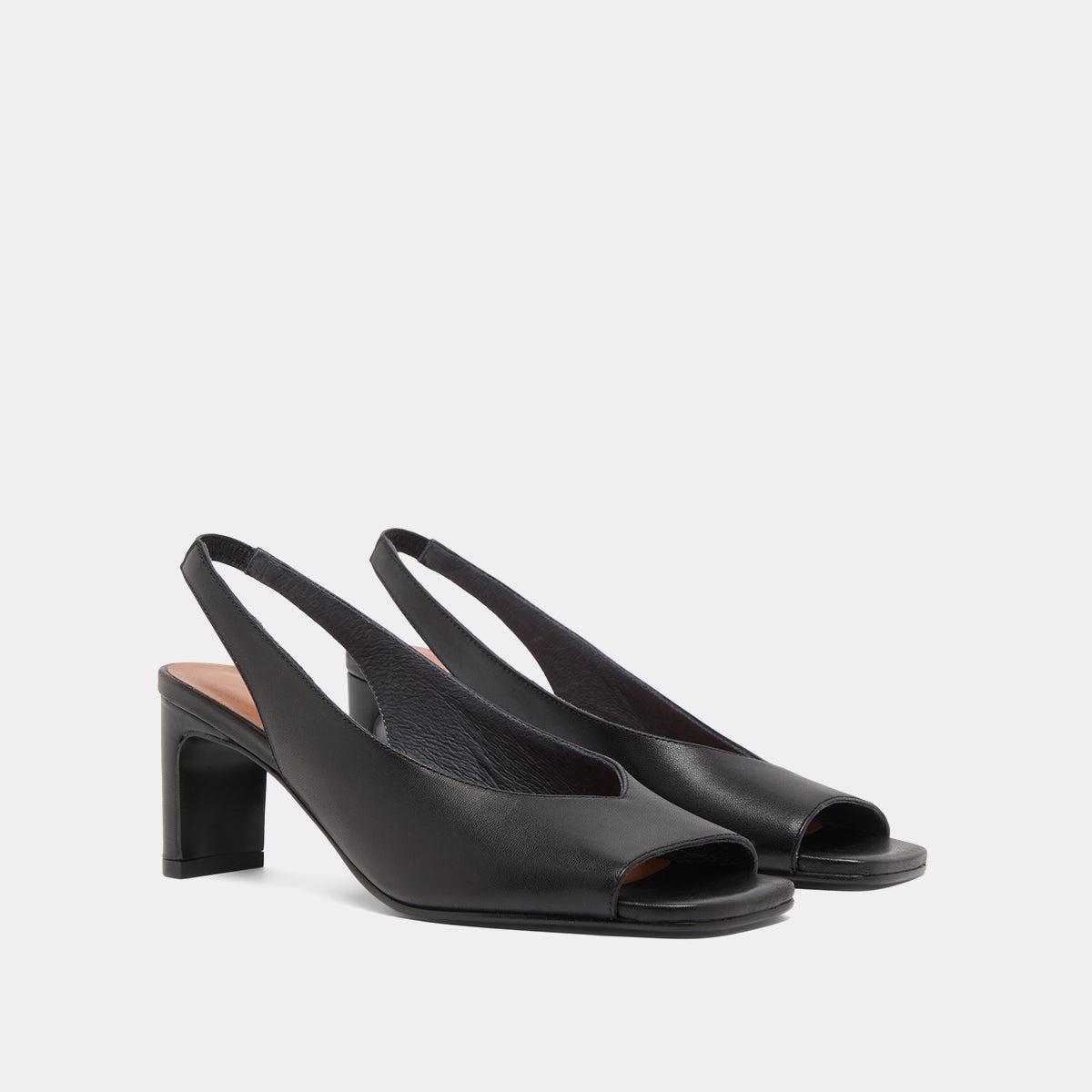Escarpins slingbacks