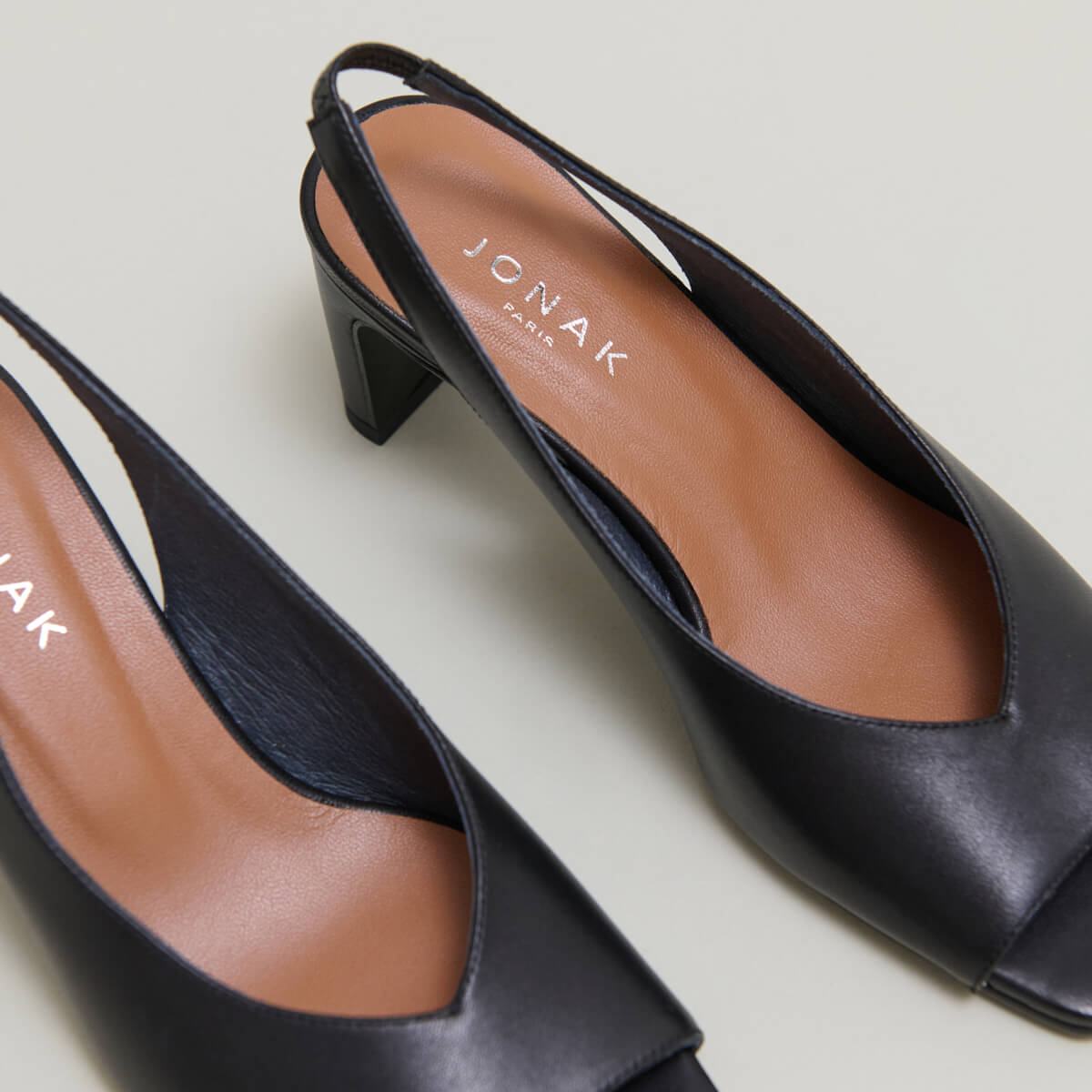 Escarpins slingbacks