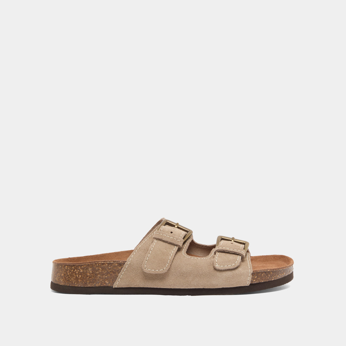Mules à deux brides