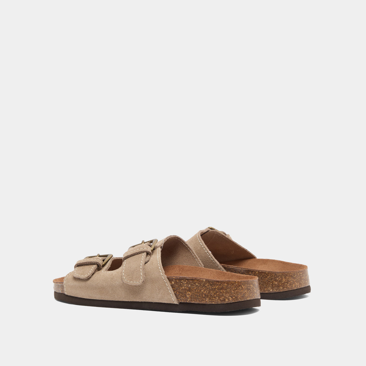 Mules à deux brides
