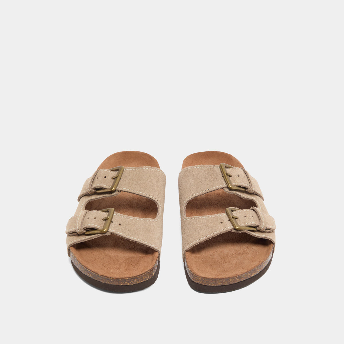 Mules à deux brides