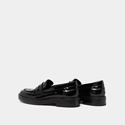 Mocassins à bouts ronds