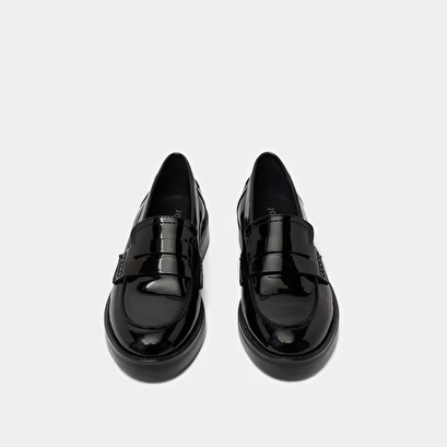 Mocassins à bouts ronds