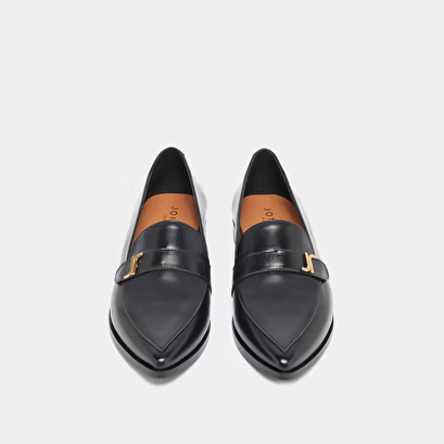 Mocassins à bouts pointus