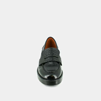 Mocassins à bouts ronds