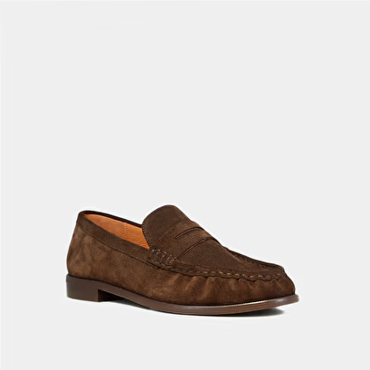 Mocassins à bouts ronds