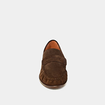 Mocassins à bouts ronds