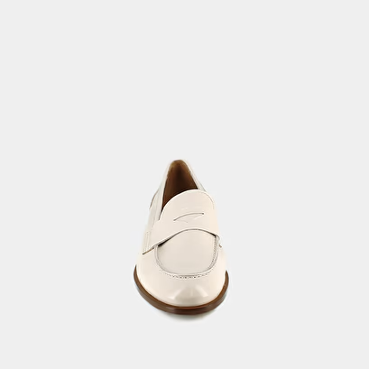Mocassins à bouts ronds