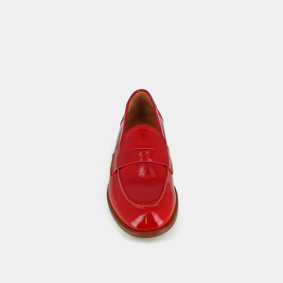 Mocassins à bouts ronds
