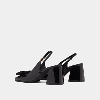 Slingbacks à talons