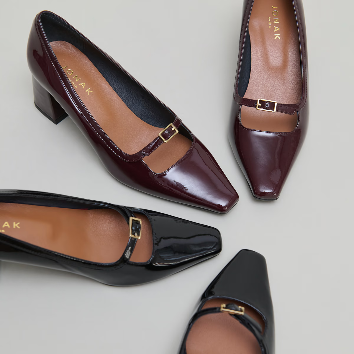 Babies à talons