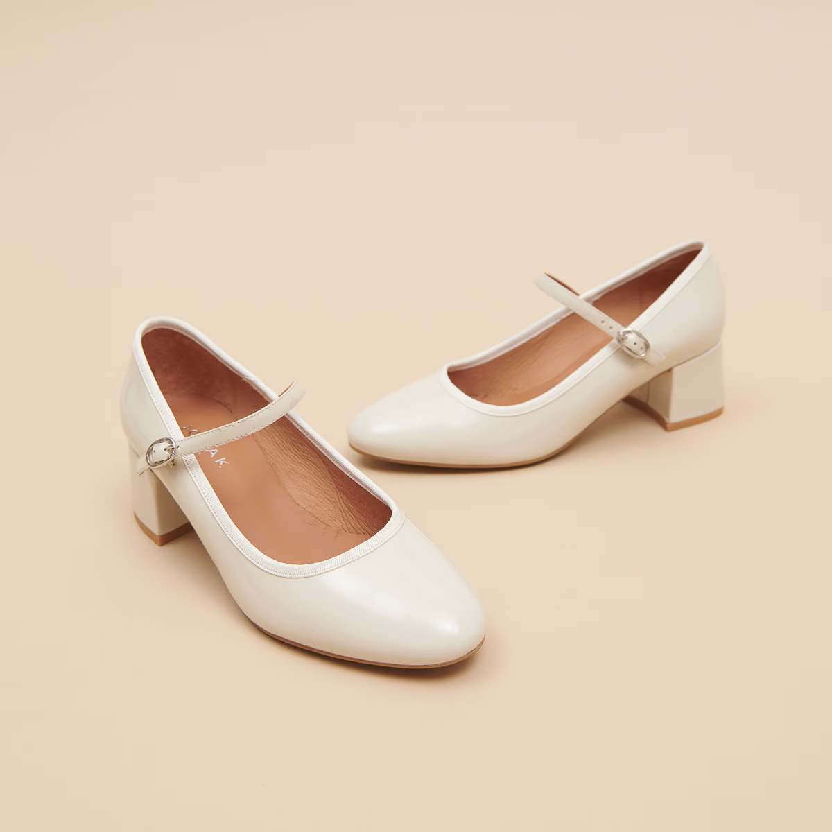Babies à talons
