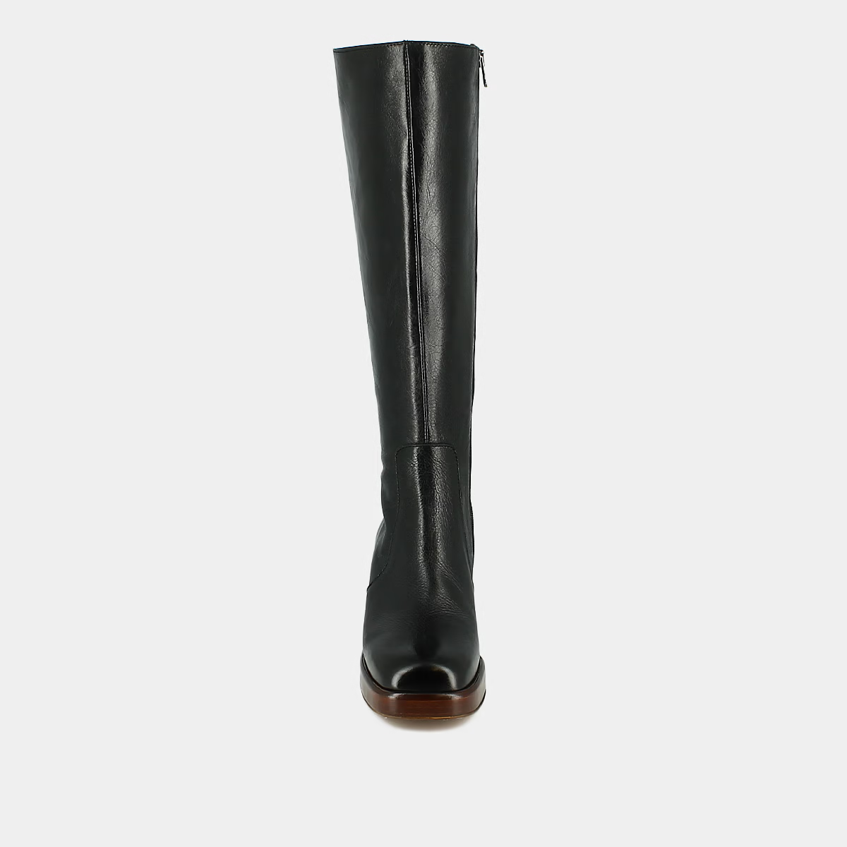 Bottes à plateformes