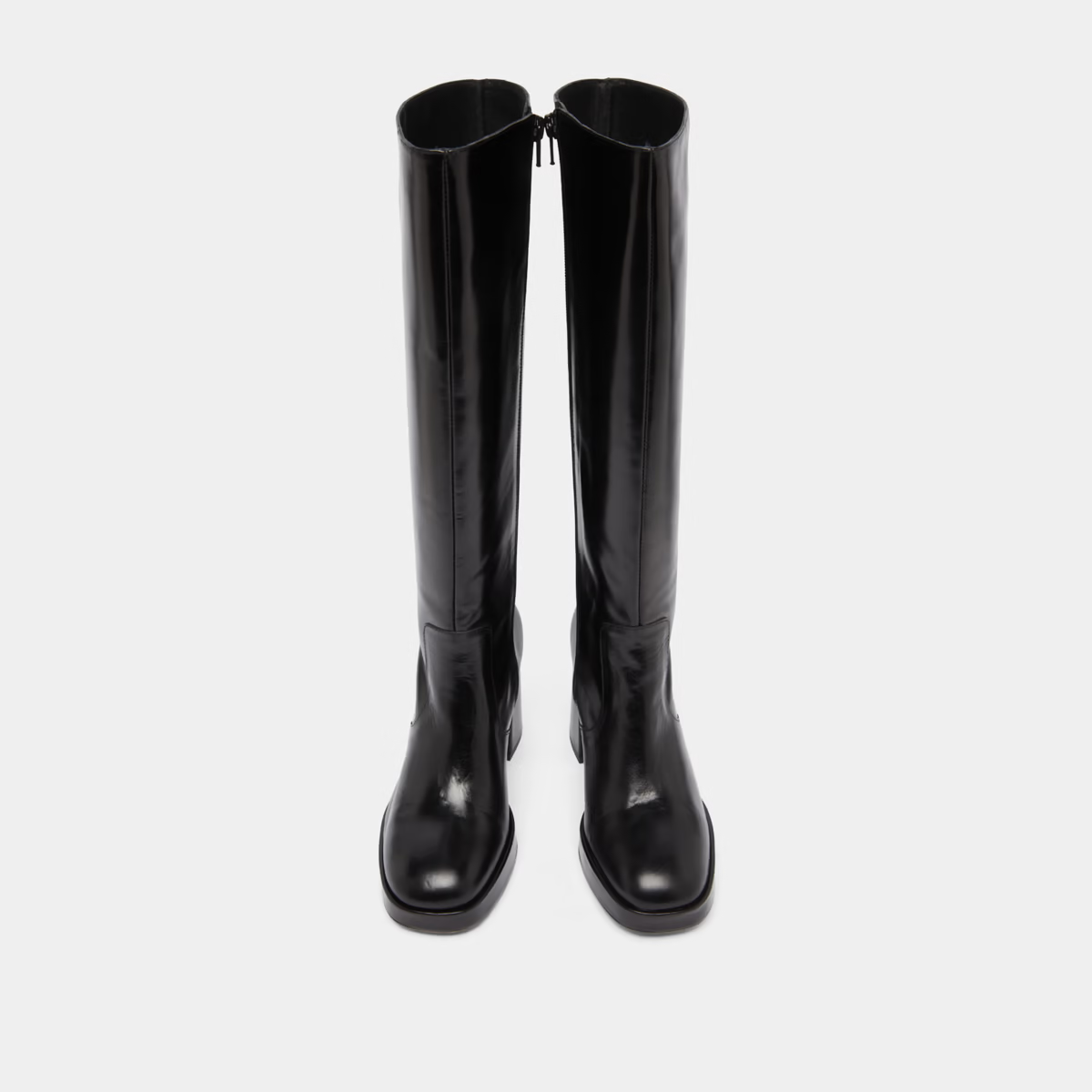 Bottes à plateformes