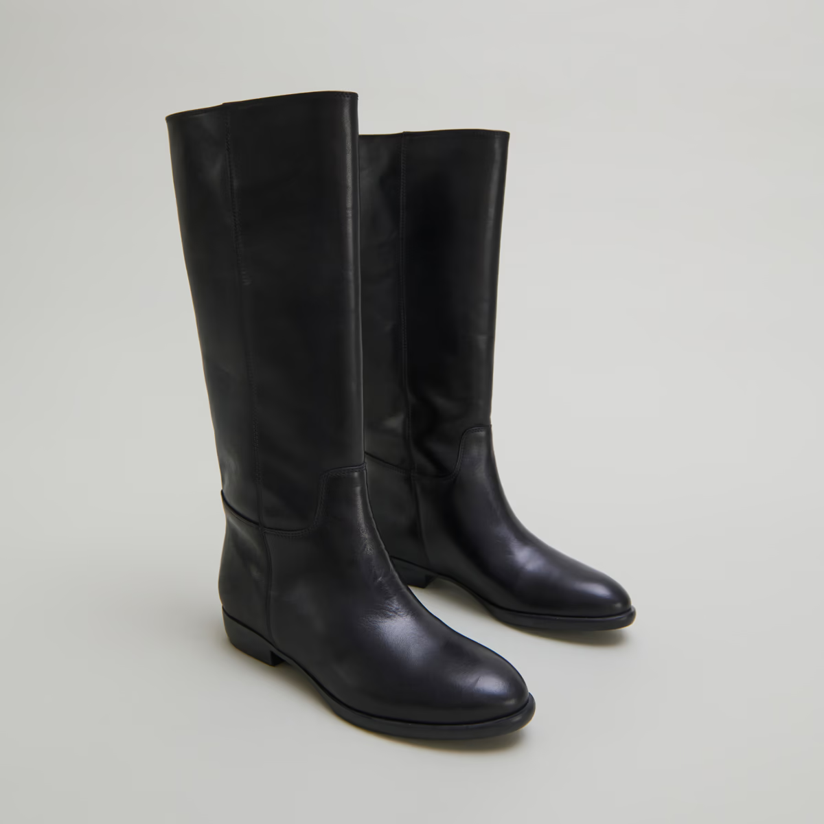 Bottes plates