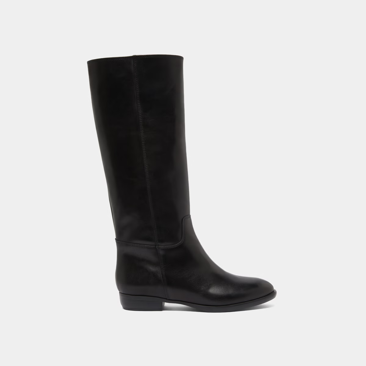 Bottes plates