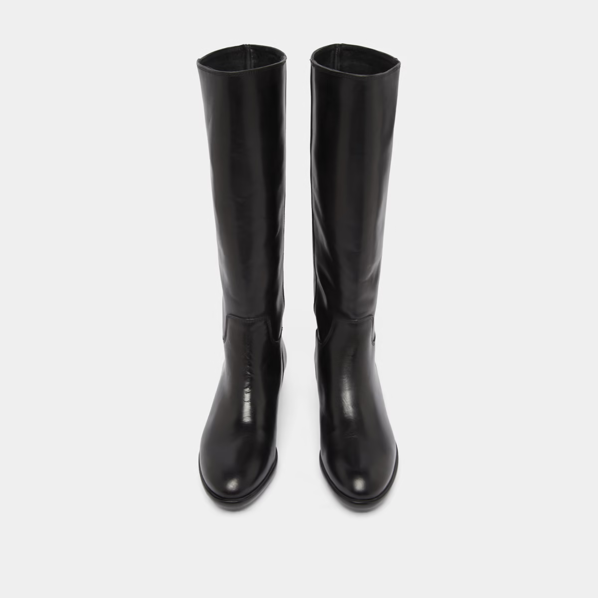 Bottes plates
