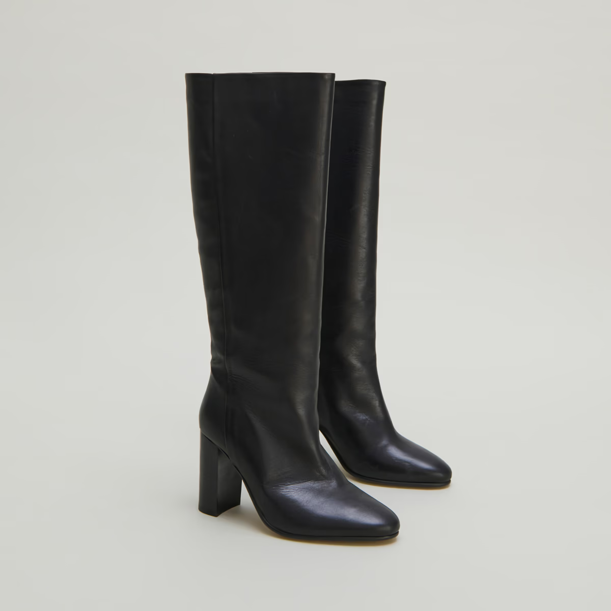 Bottes à talons