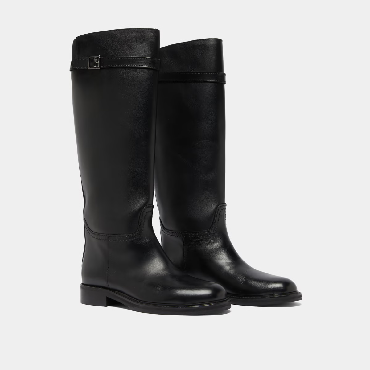 Bottes hautes