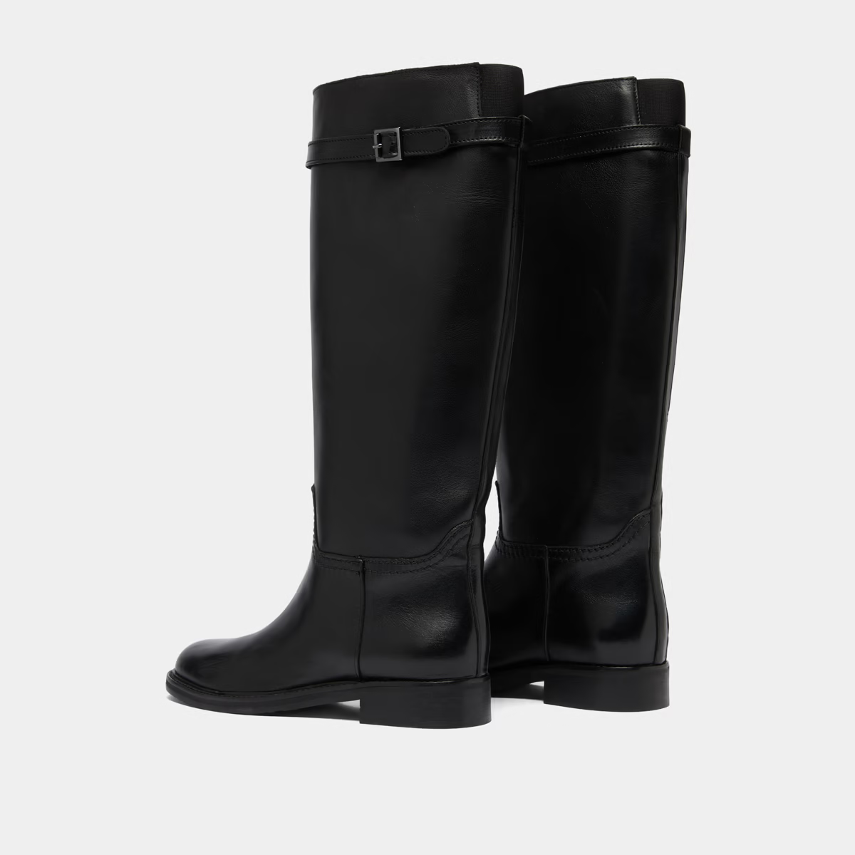 Bottes hautes