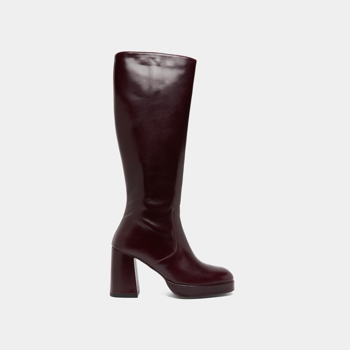 Bottes à plateformes