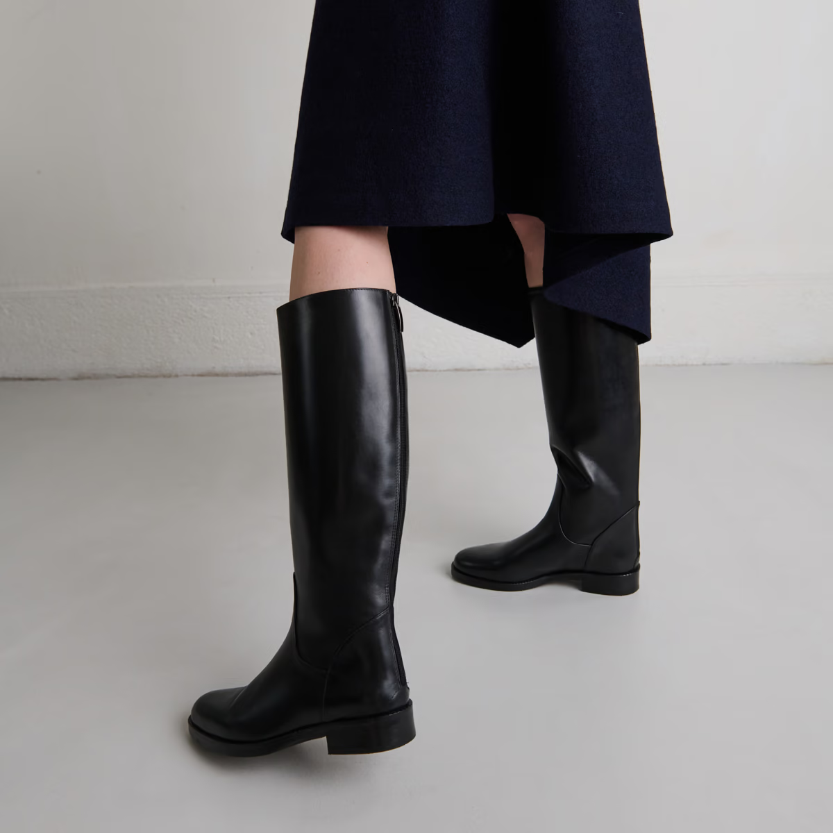 Bottes hautes
