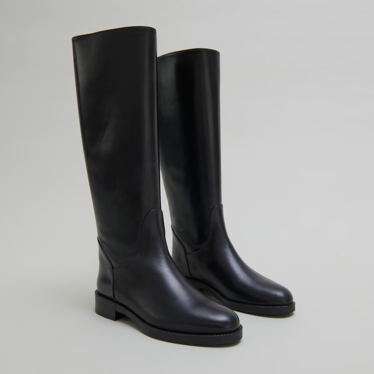 Bottes hautes