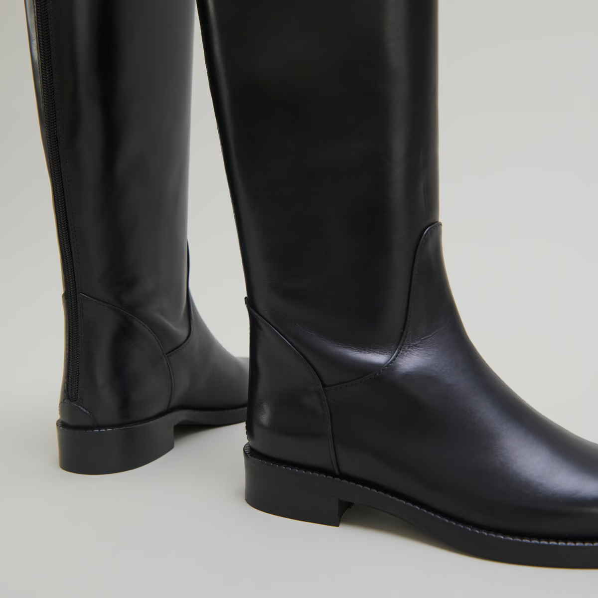 Bottes hautes