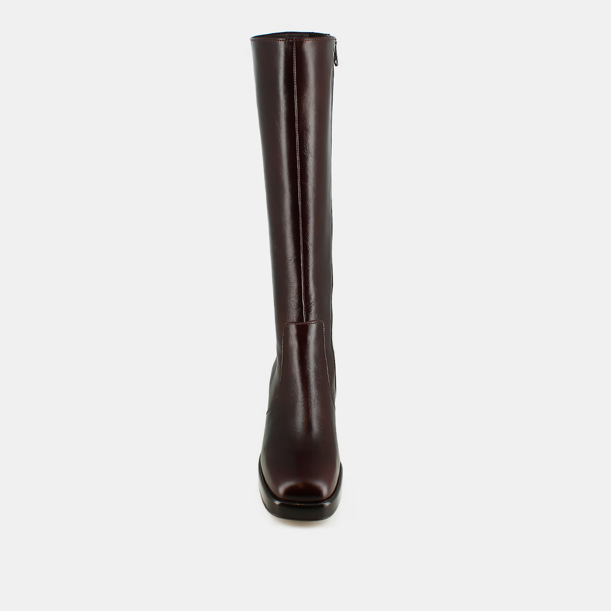 Bottes à plateformes