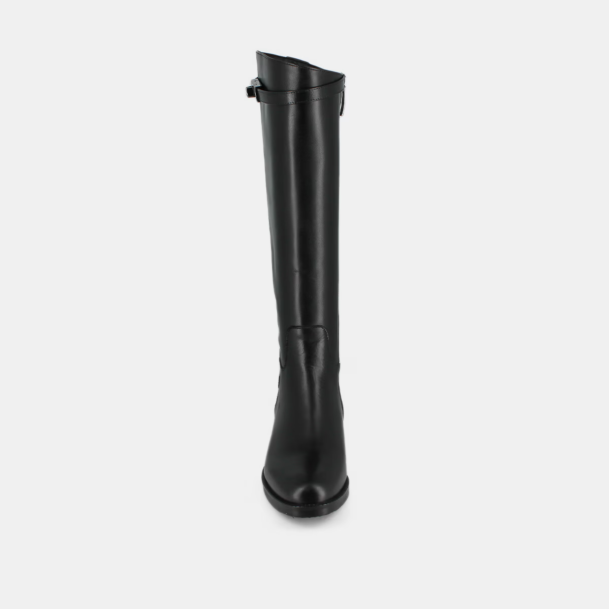 Bottes à bouts ronds