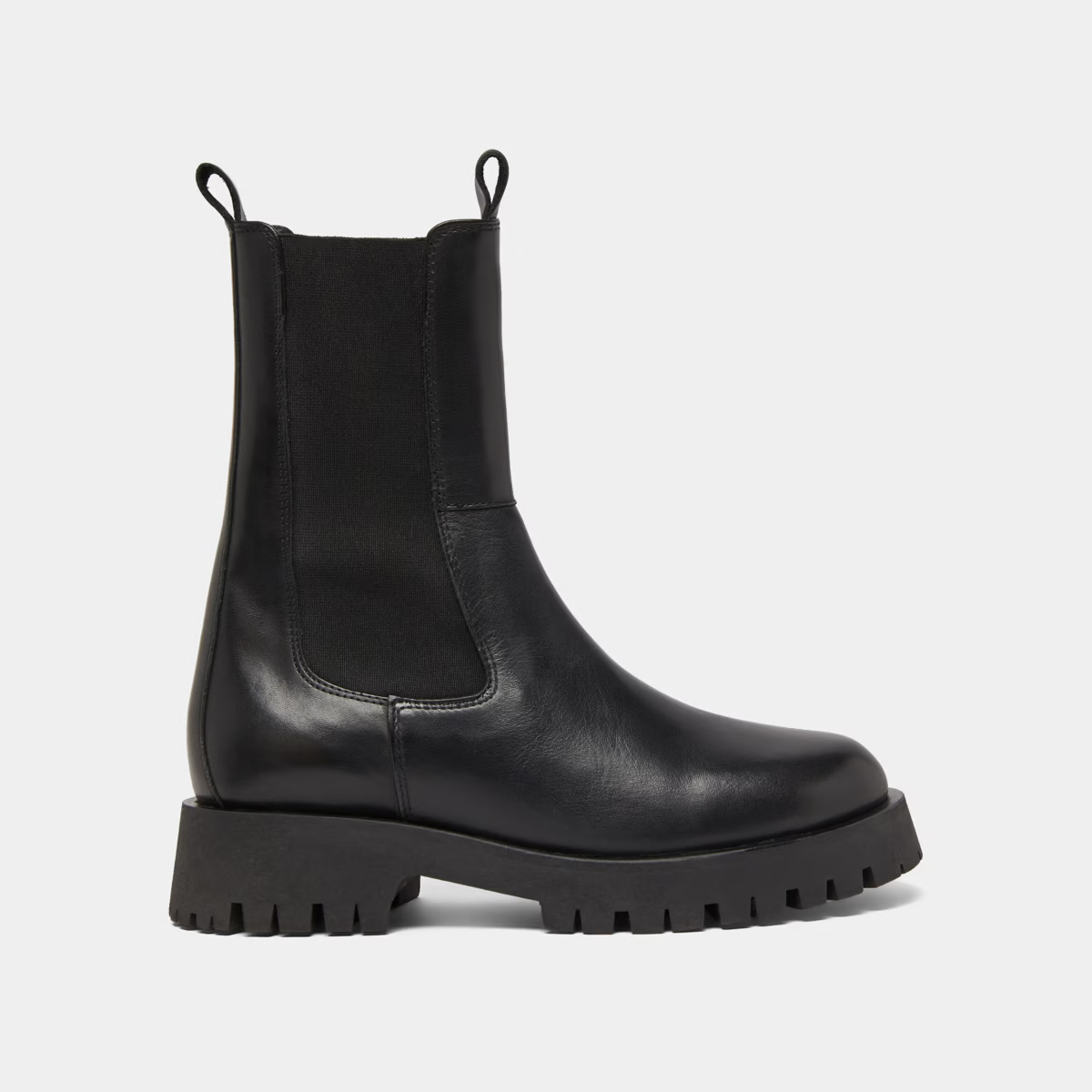 Bottines à plateformes