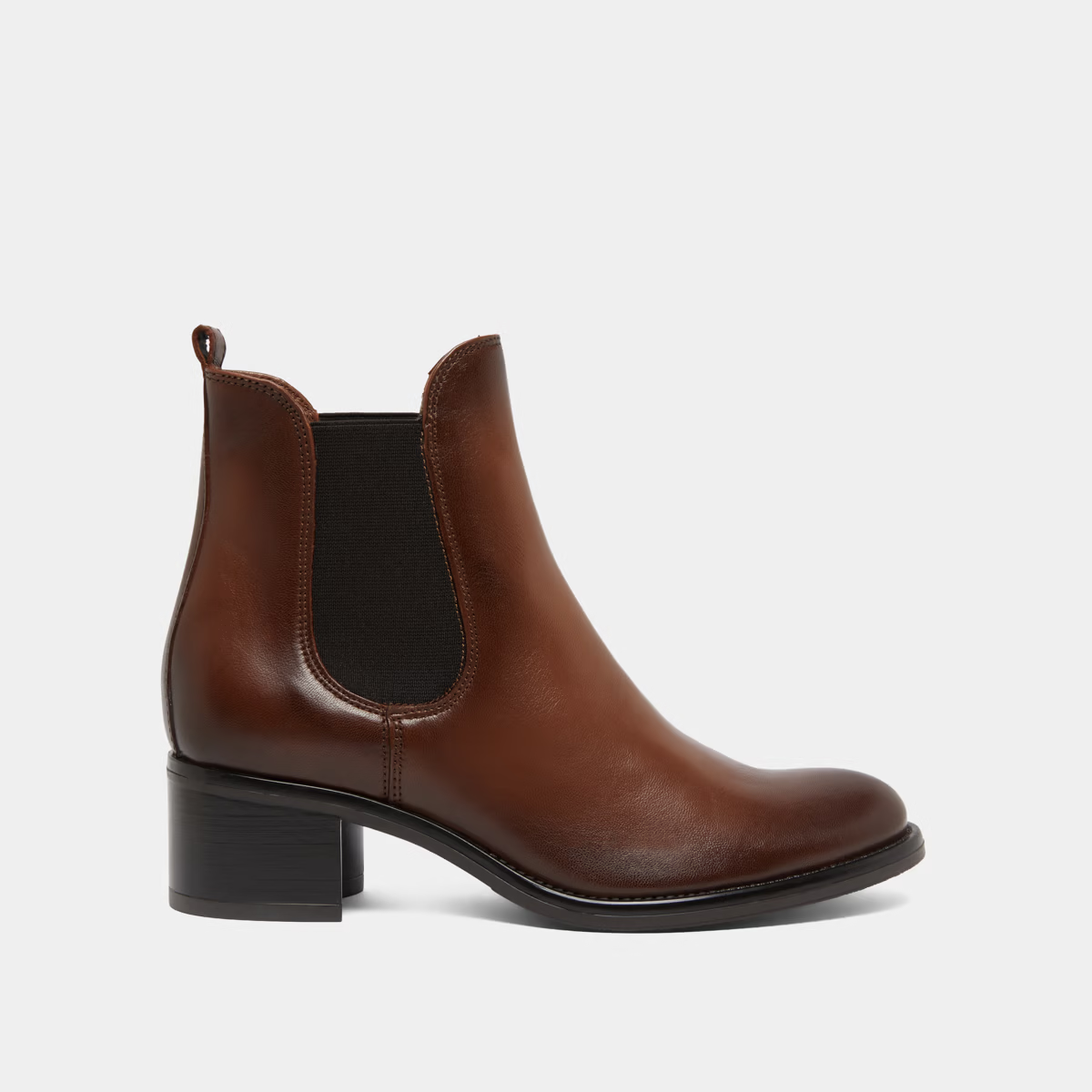Bottines à talons