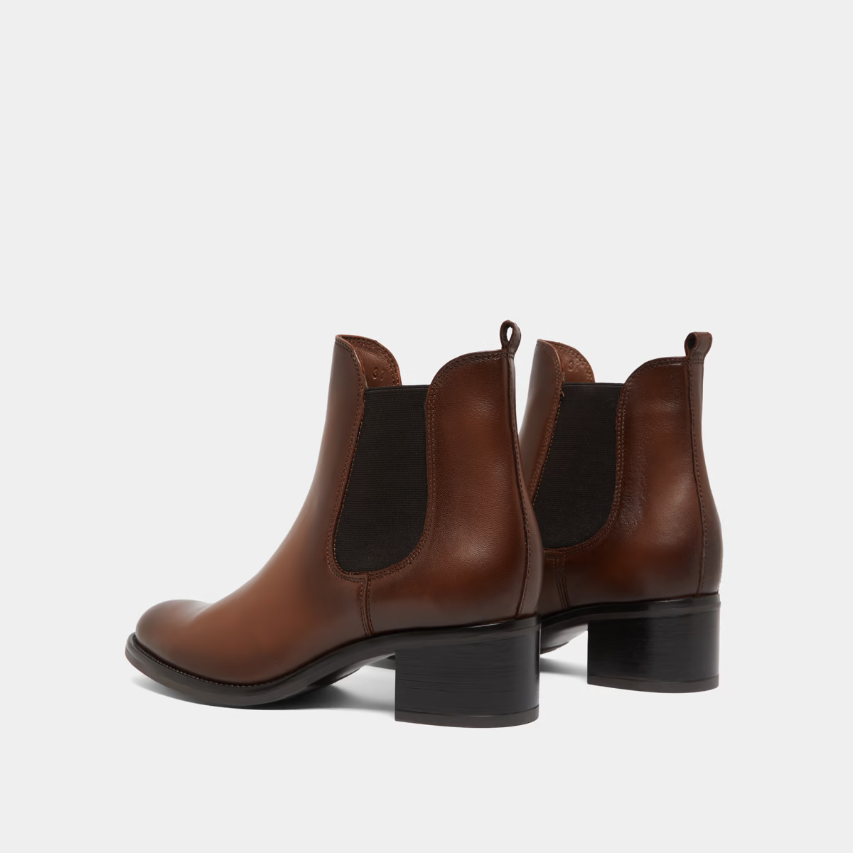 Bottines à talons