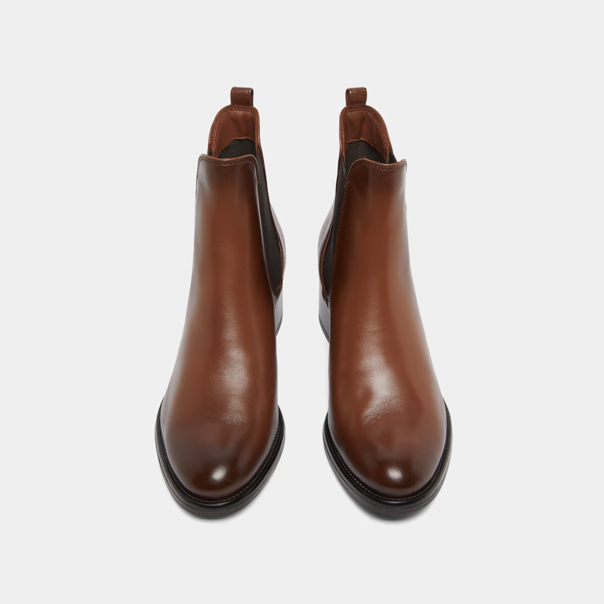 Bottines à talons