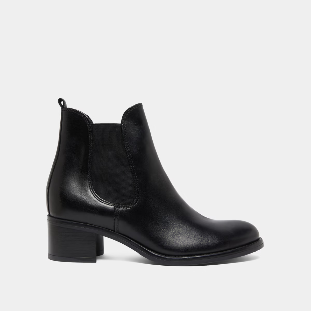 Bottines à talons
