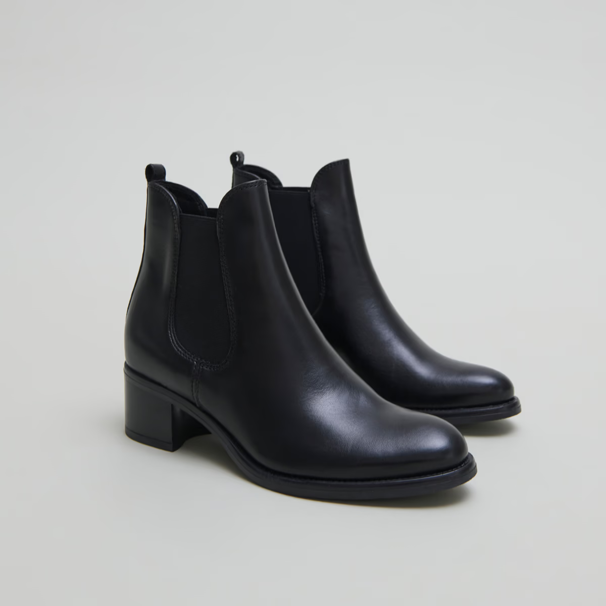 Bottines à talons