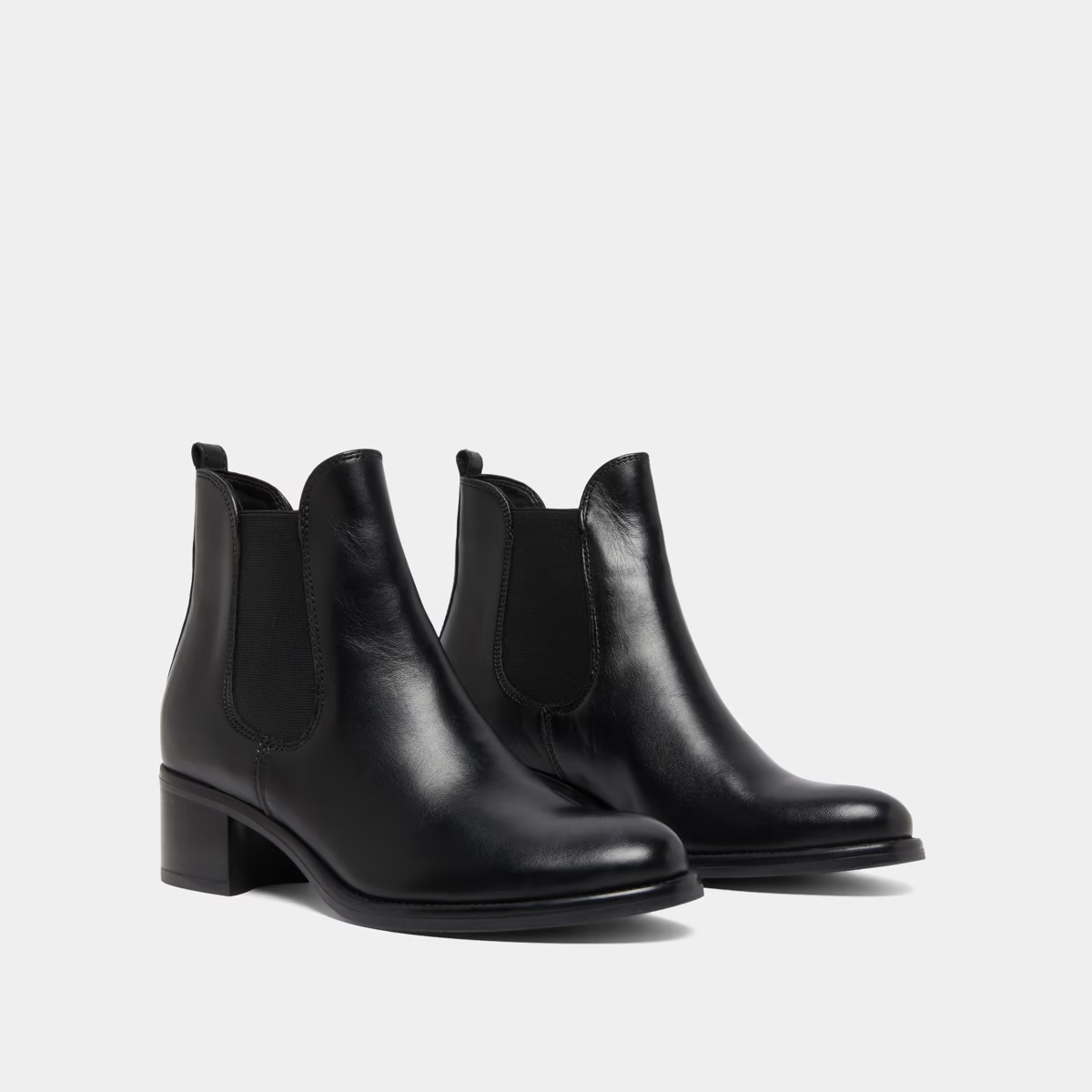 Bottines à talons