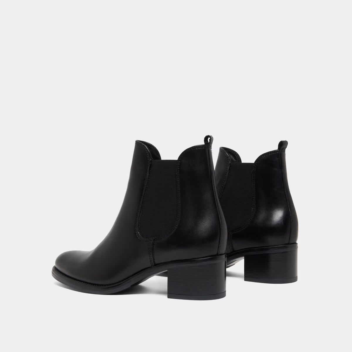 Bottines à talons