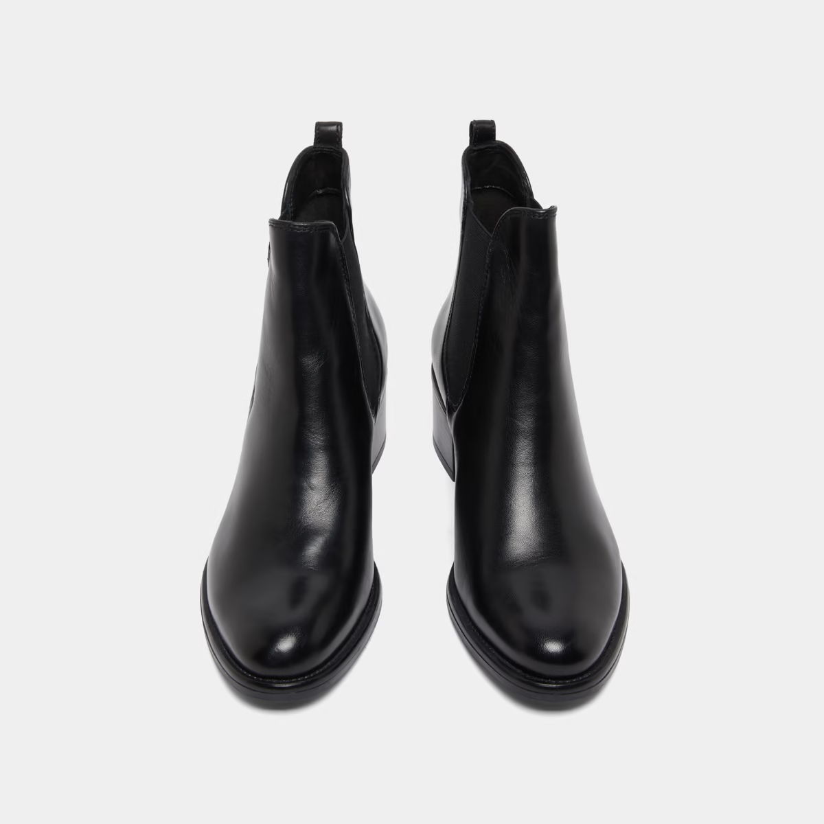 Bottines à talons
