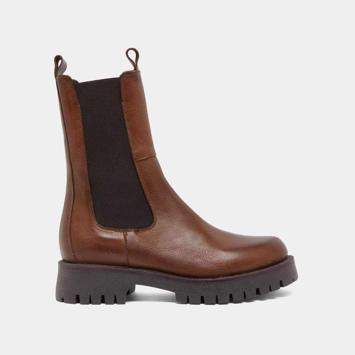 Bottines à plateformes