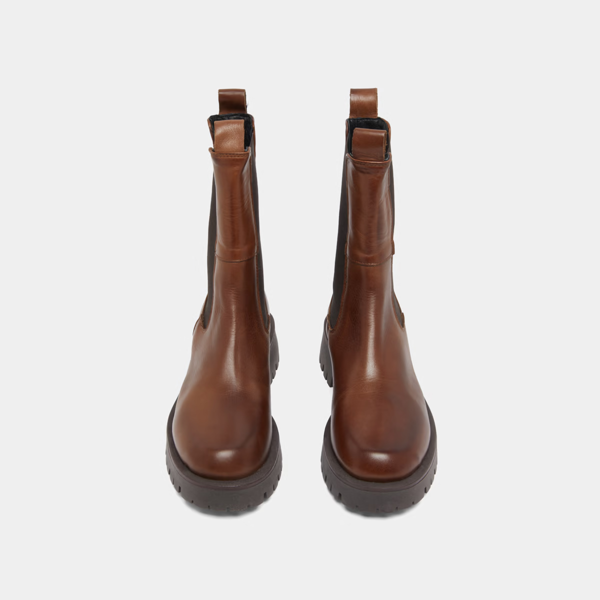 Bottines à plateformes
