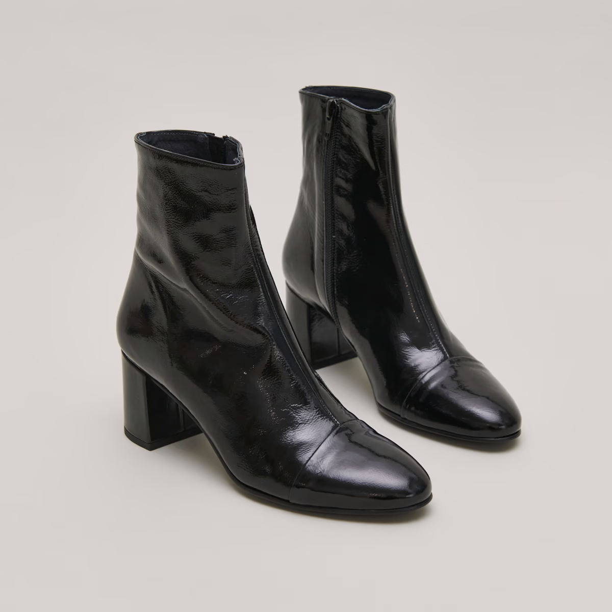 Bottines à talons