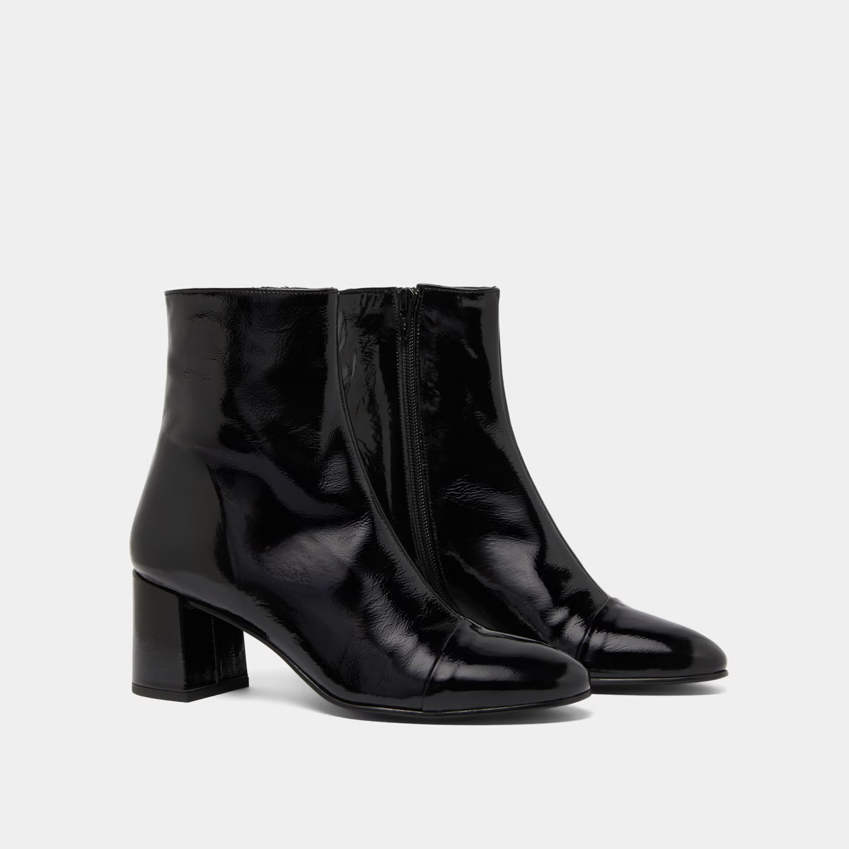 Bottines à talons